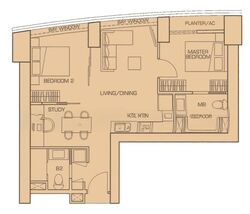 The Sail @ Marina Bay (D1), Apartment #546807201